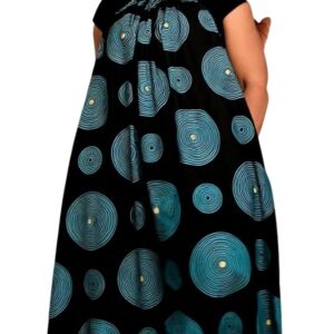 Backless Summer Gown