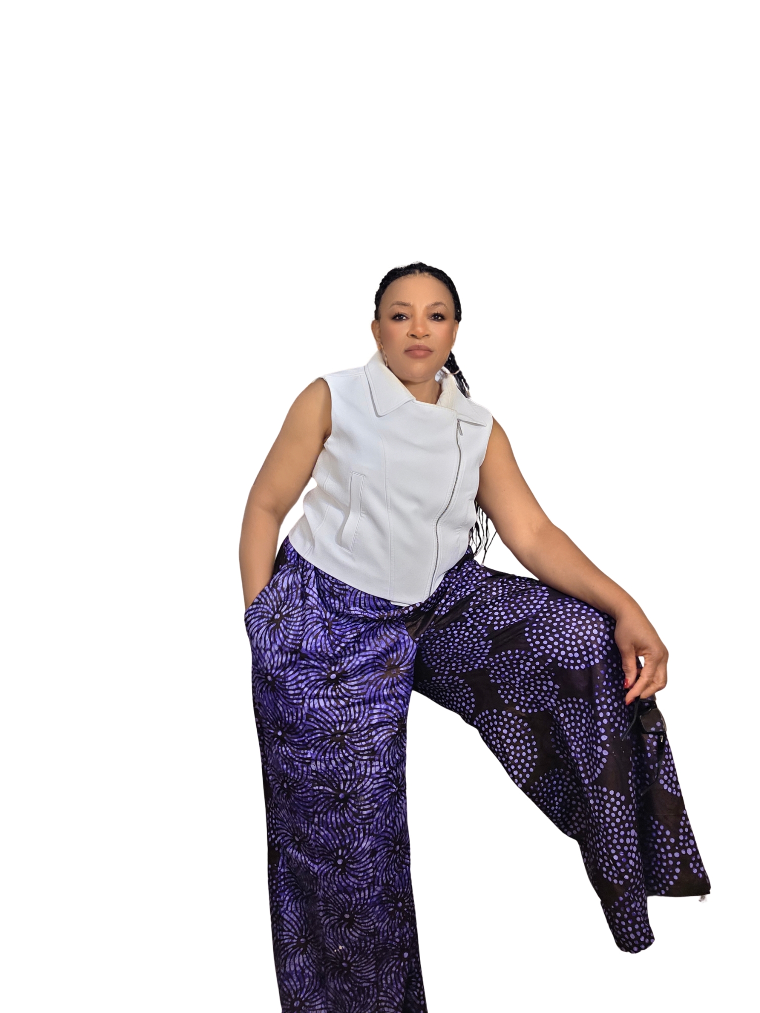 Angel Ankara Long Pant - Image 4