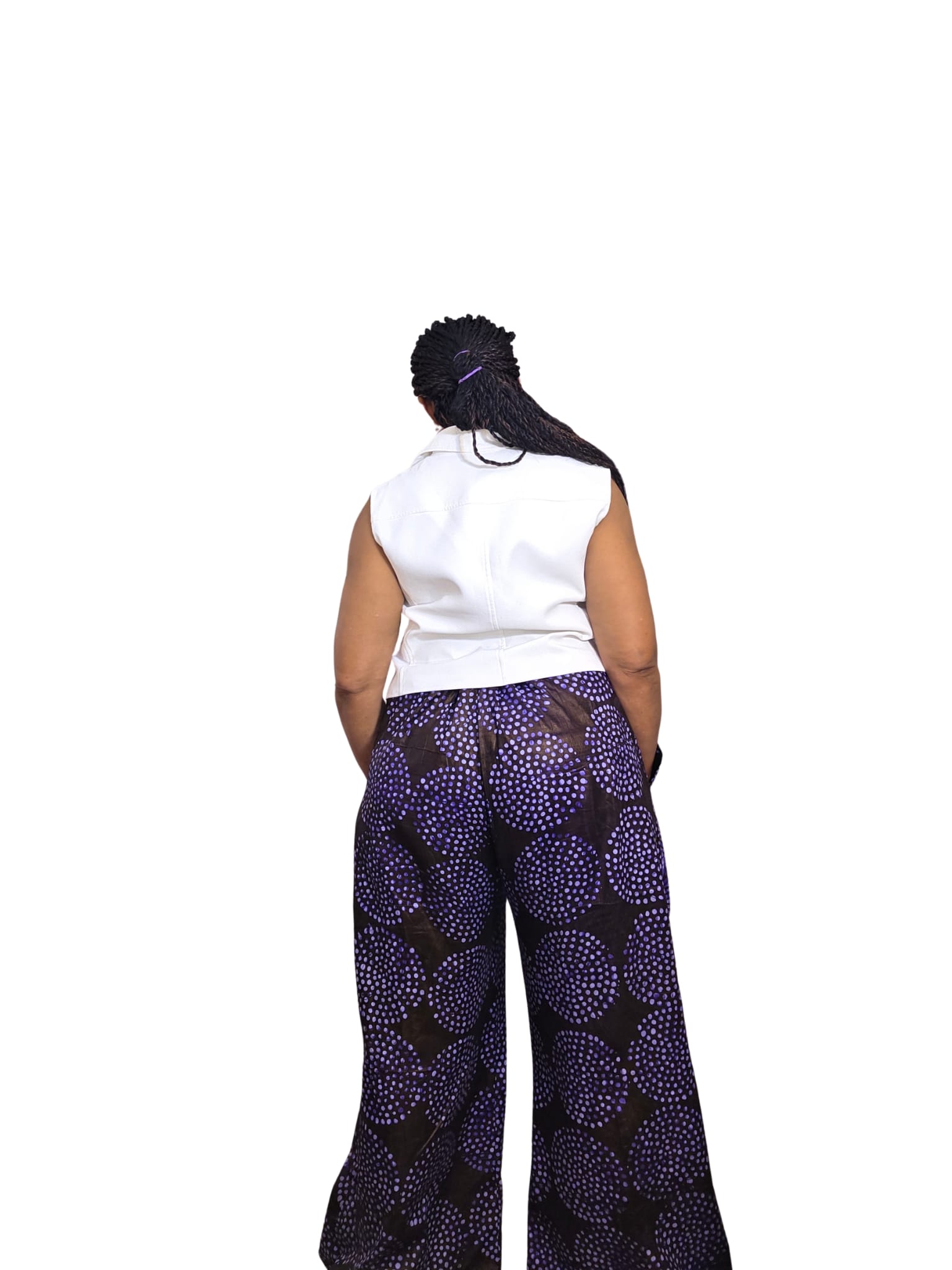 Angel Ankara Long Pant - Image 5