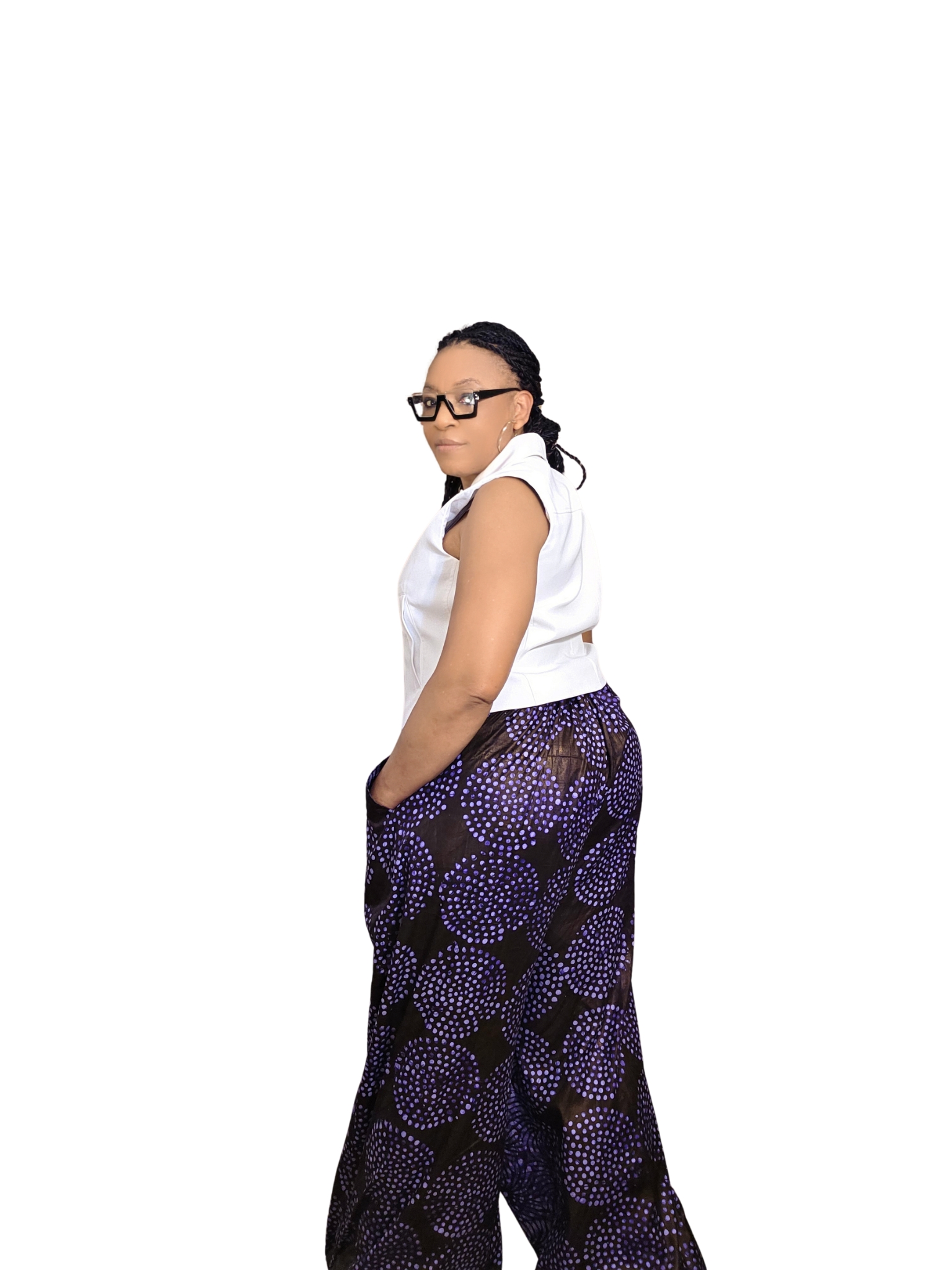 Angel Ankara Long Pant - Image 6