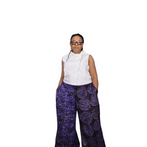 Ankara Long Pant