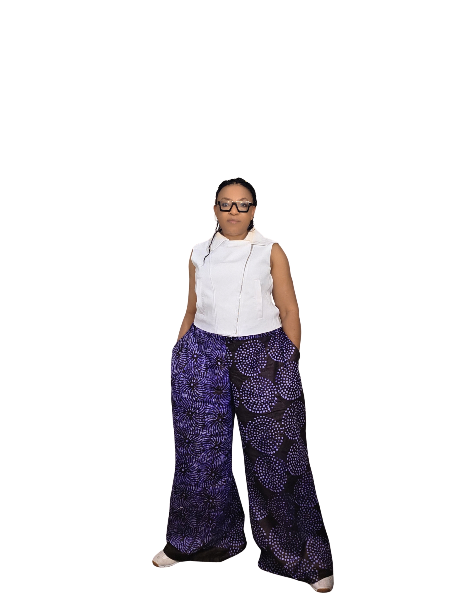 Ankara Long Pant
