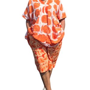 Ella Orange Set