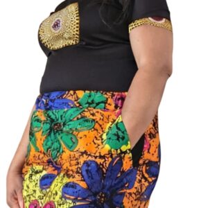 Ankara Long Pant
