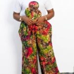 African Print Ankara