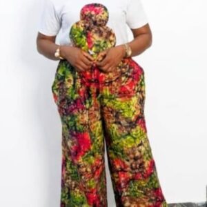 African Print Ankara