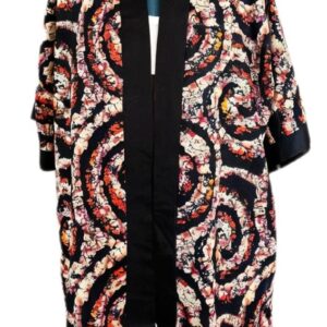 Ankara Jacket and Short