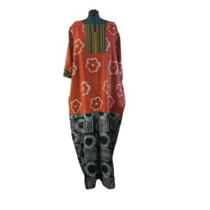 Bubu Gown
